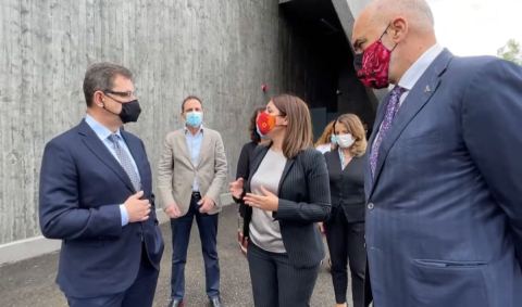 Kontrata me Pfizer, 500 mije doza te vaksines mberrijne brenda tetorit